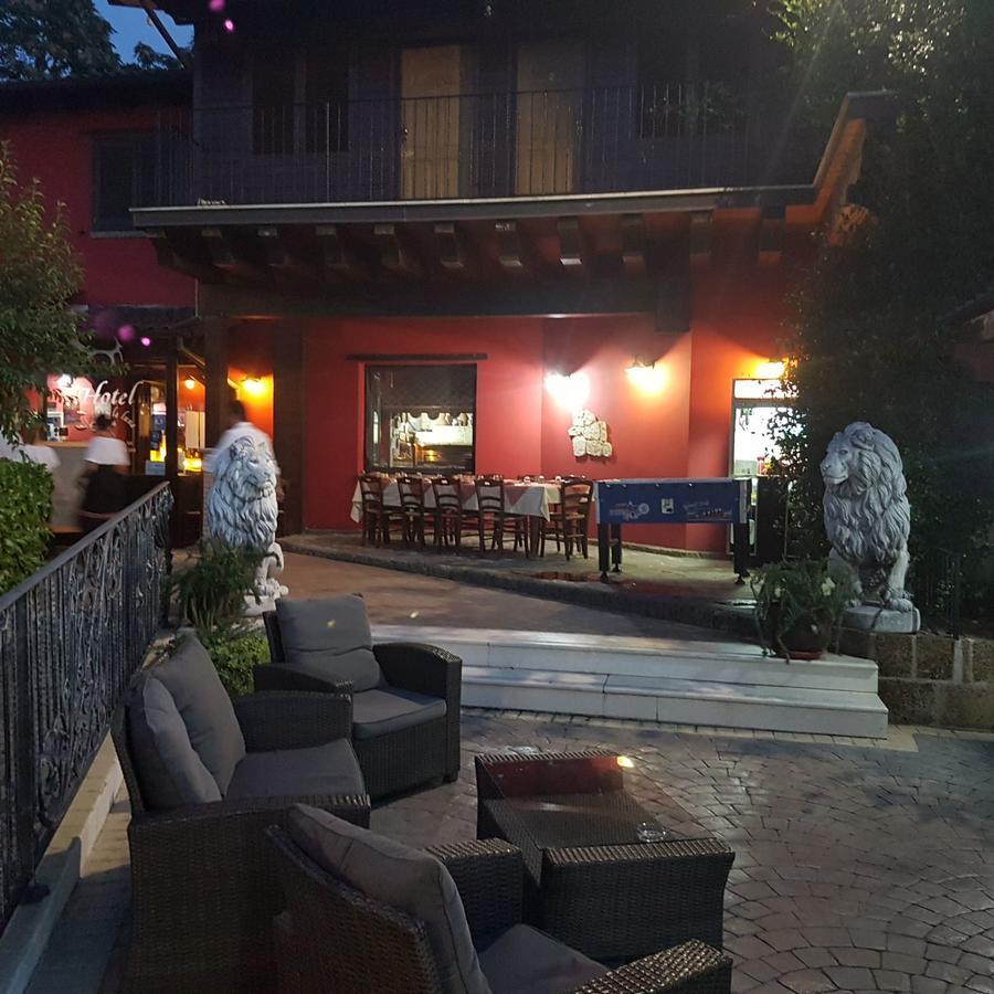 Hotel Il Dito E La Luna Ripa Teatina Exterior photo
